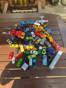 Toys models lot