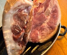 Free Range Pork and Bacon