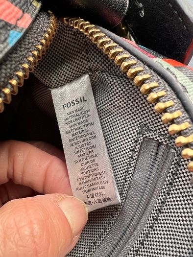 Fossil bag