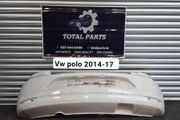 Vw polo 2014-17 rear bumper