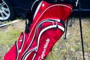 Taylor Monza Featherweight Stand Bag
