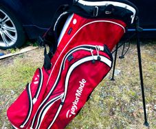 Taylor Monza Featherweight Stand Bag