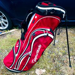 Taylor Monza Featherweight Stand Bag
