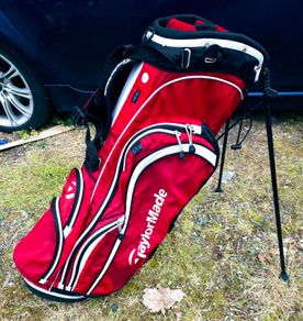 Taylor Monza Featherweight Stand Bag