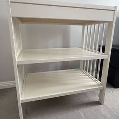 Ikea baby changing table