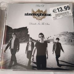 Best Of Stereophonics Cd