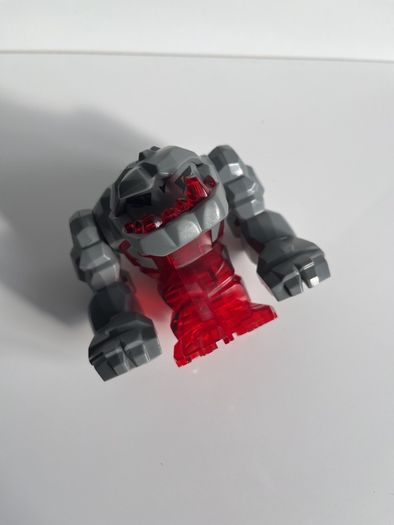 Lego Big Figure Tremorox Rock Monster