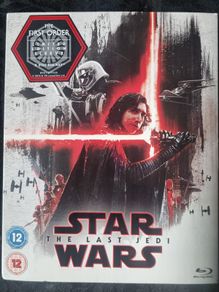 Star Wars The Last Jedi