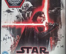 Star Wars The Last Jedi