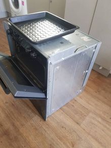 Electric Bosch Integrated Oven