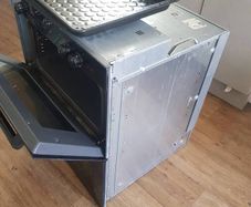 Electric Bosch Integrated Oven