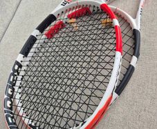 2x R3 Babolat Pure Strike 16x19 Tennis Rackets - L3