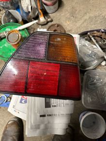 VW Golf mk2 rear light