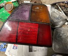 VW Golf mk2 rear light