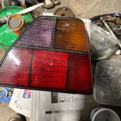 VW Golf mk2 rear light