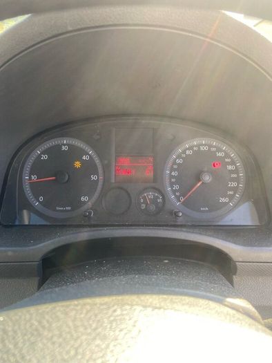 Vw caddy 260k kms 1.9 bls