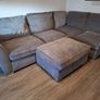 L Shape Corner Couch Image 3