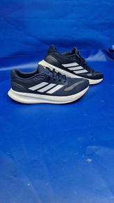 Adidas Navy Trainers  UK 9