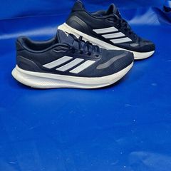 Adidas Navy Trainers  UK 9