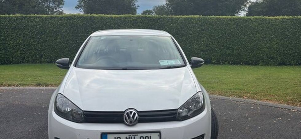 Volkswagen Golf 2012