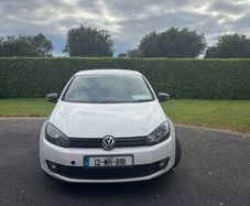 Volkswagen Golf 2012