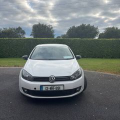 Volkswagen Golf 2012