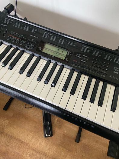 Casio CTK 3200