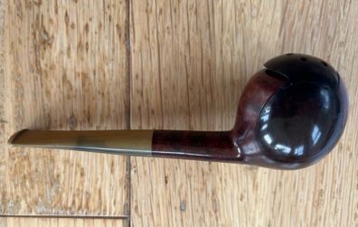 vintage hurricane tobacco pipe