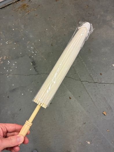 Paper Umbrellas (x30)