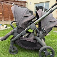 Buggy iCandy Orange