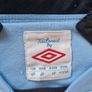 Umbro man City shirt Size xl ptp 23" in like new condition Image 9