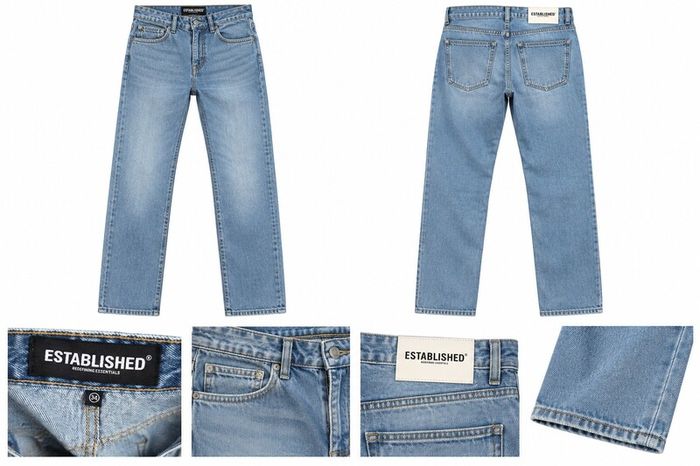 jean men