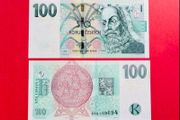 CZECH  REPUBLIC  100 Korun 2018   ( Uncirculated )