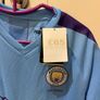 Manchester City Jersey Image 5