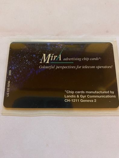 Call Card