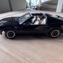Knight Rider KITT Diecast Model 1/18 Image 6