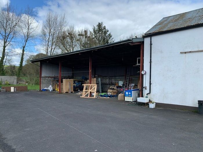 Farm Shed