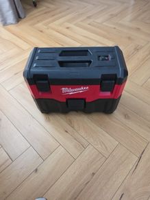 milwaukee m18 hoover