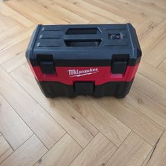 milwaukee m18 hoover