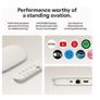 GOOGLE TV Streamer 4K - Porcelain Latest Model Image 3