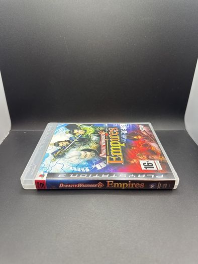 Dynasty Warriors 6 Empires Ps3