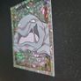 Muk 1999 Merlin Pokemon Sticker Holographic Prism Image 3