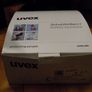 NEW UVEX safety glasses box of 5 Image 3
