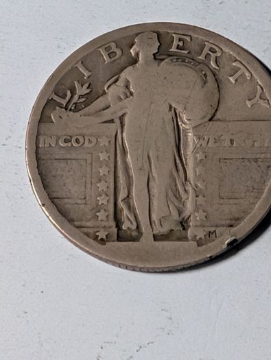 USA quarter 1929
