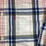 Levis Shirt Sunset One Pocket Standard - Plaid - Size M Image 2
