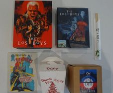 THE LOST BOYS 4K Steelbook (Cinemuseum) CMA #35 One Click Boxset - Please Read