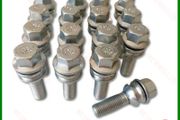 16 x Bolts Fits Volkswagen Transporter Touareg Sharan Amarok (CR16)