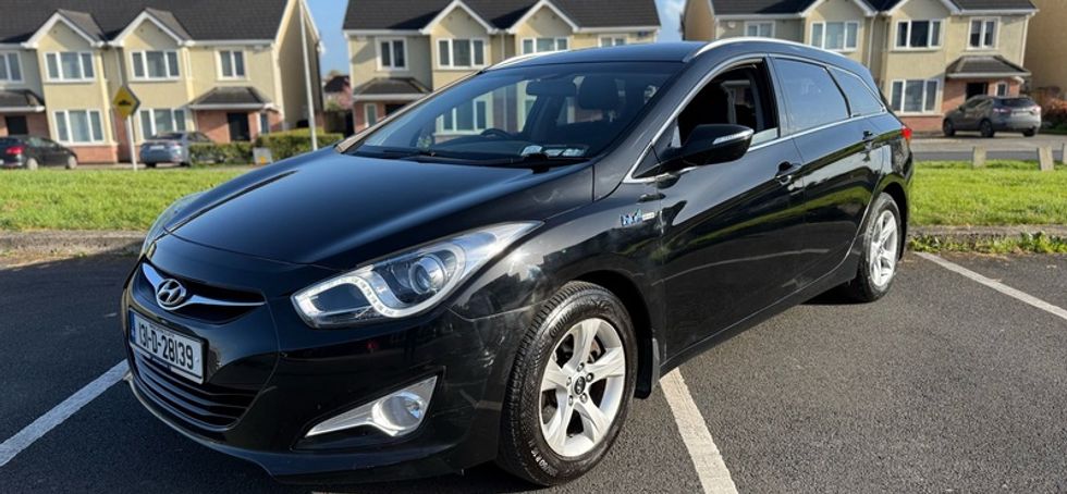 2013 Hyundai I40