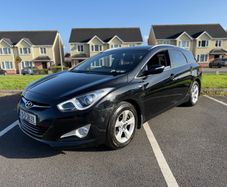 2013 Hyundai I40