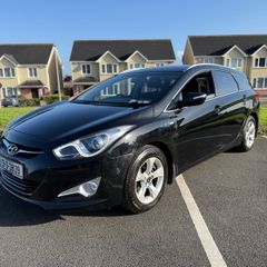 2013 Hyundai I40
